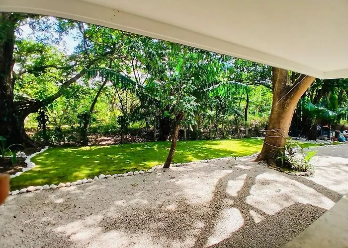 Holiday home Between Waves And Woods *
